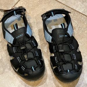 🆕 'Brown Oak' Women's Waterproof Hiking Sandal